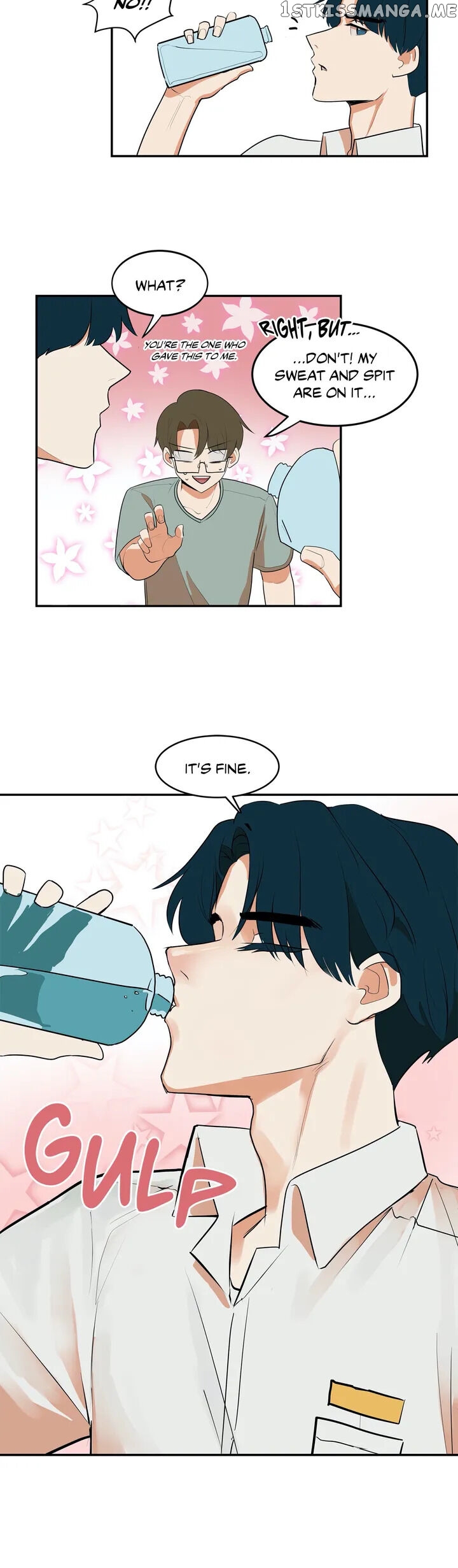 Prince Cinderella chapter 8 - page 16