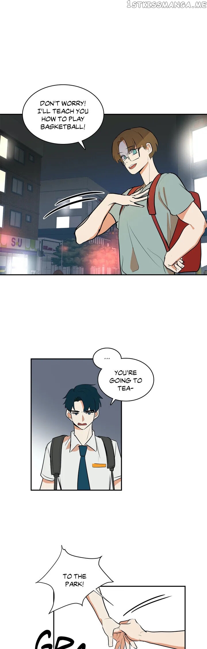 Prince Cinderella chapter 8 - page 2