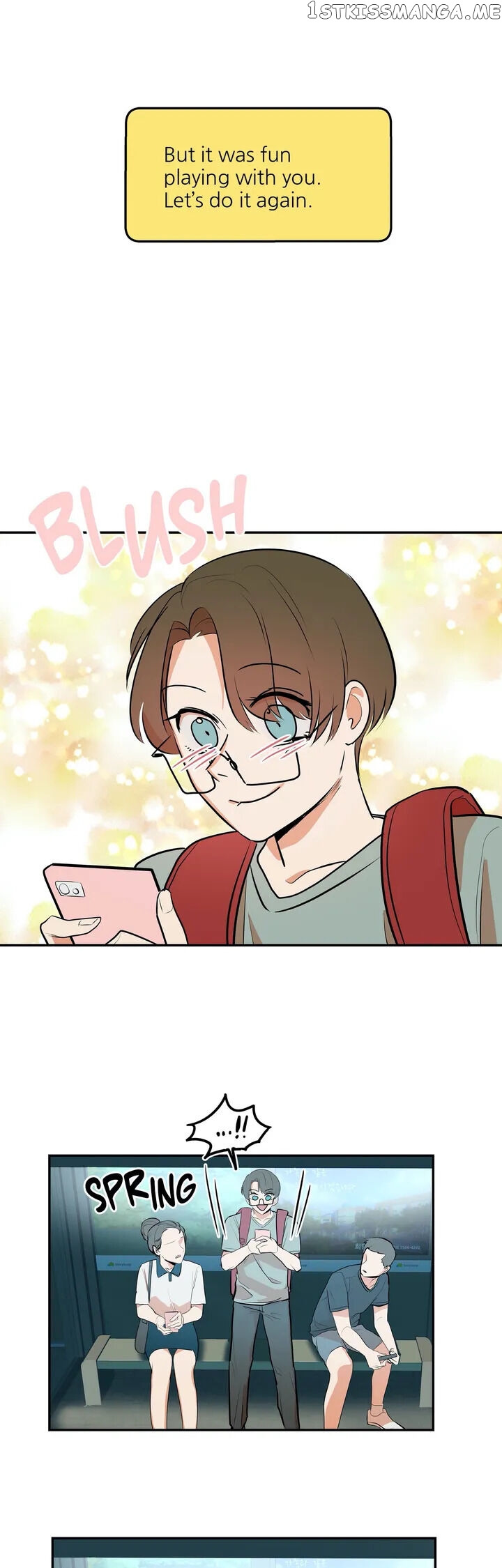 Prince Cinderella chapter 8 - page 20