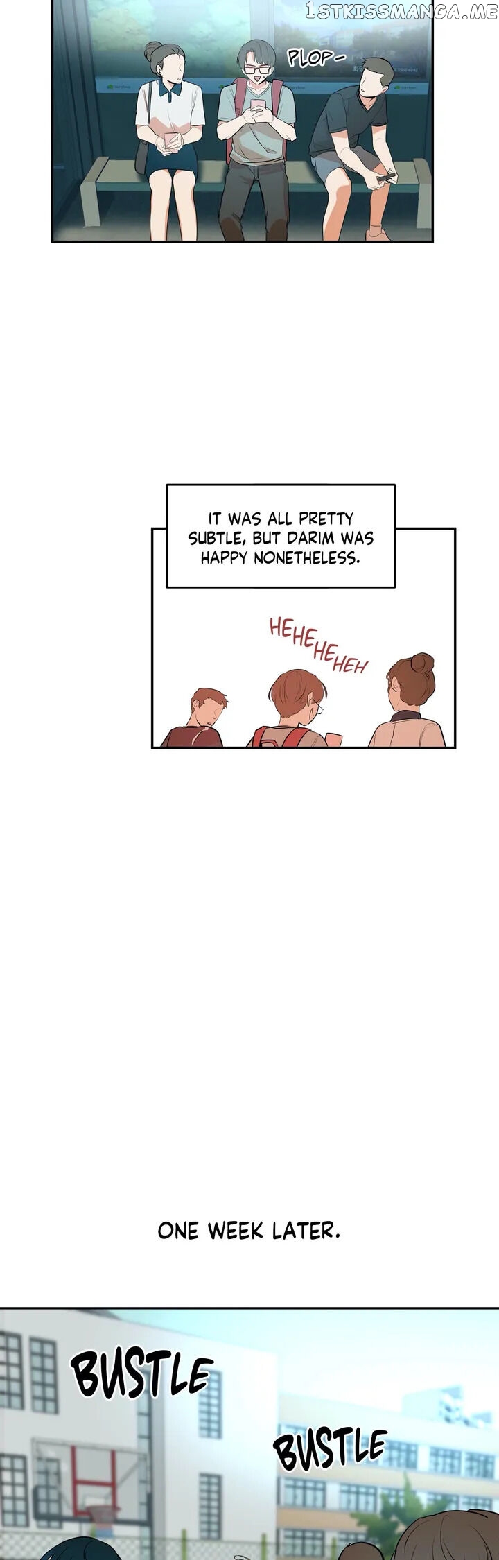 Prince Cinderella chapter 8 - page 21