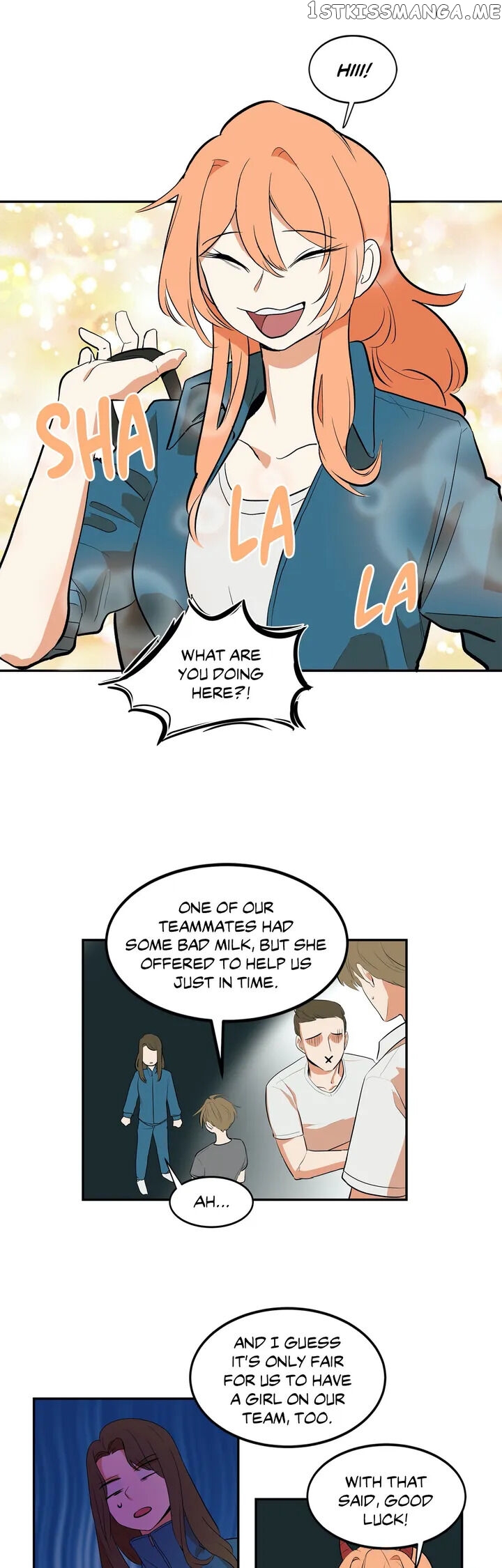 Prince Cinderella chapter 8 - page 24
