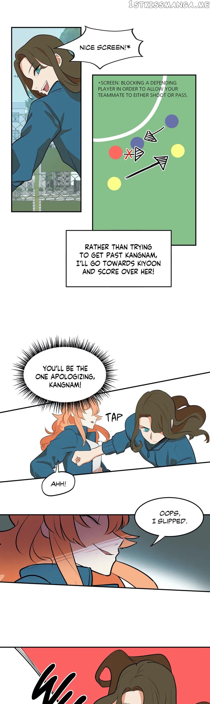Prince Cinderella chapter 8 - page 29