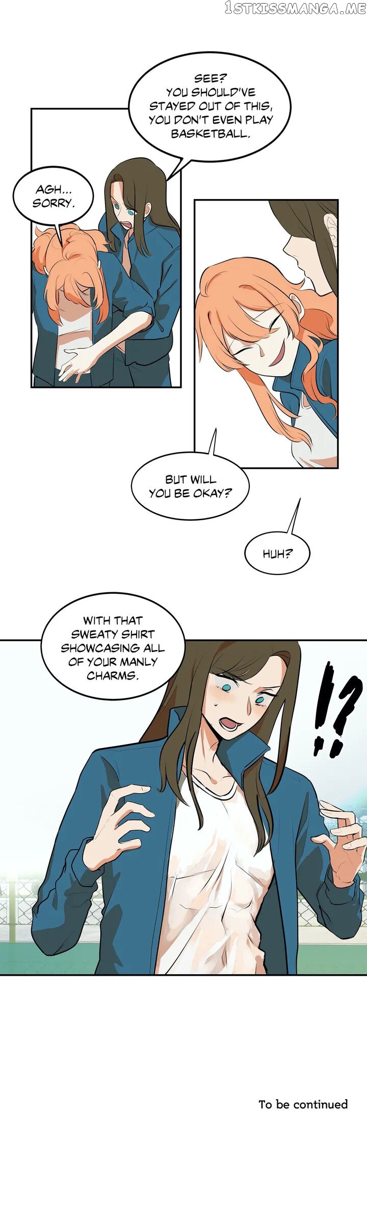 Prince Cinderella chapter 8 - page 31