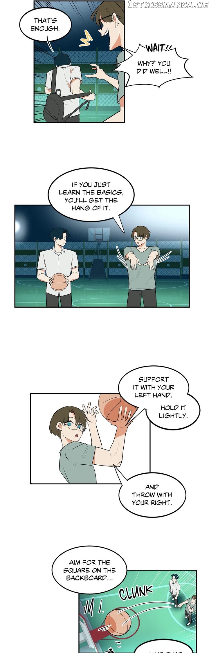 Prince Cinderella chapter 8 - page 6