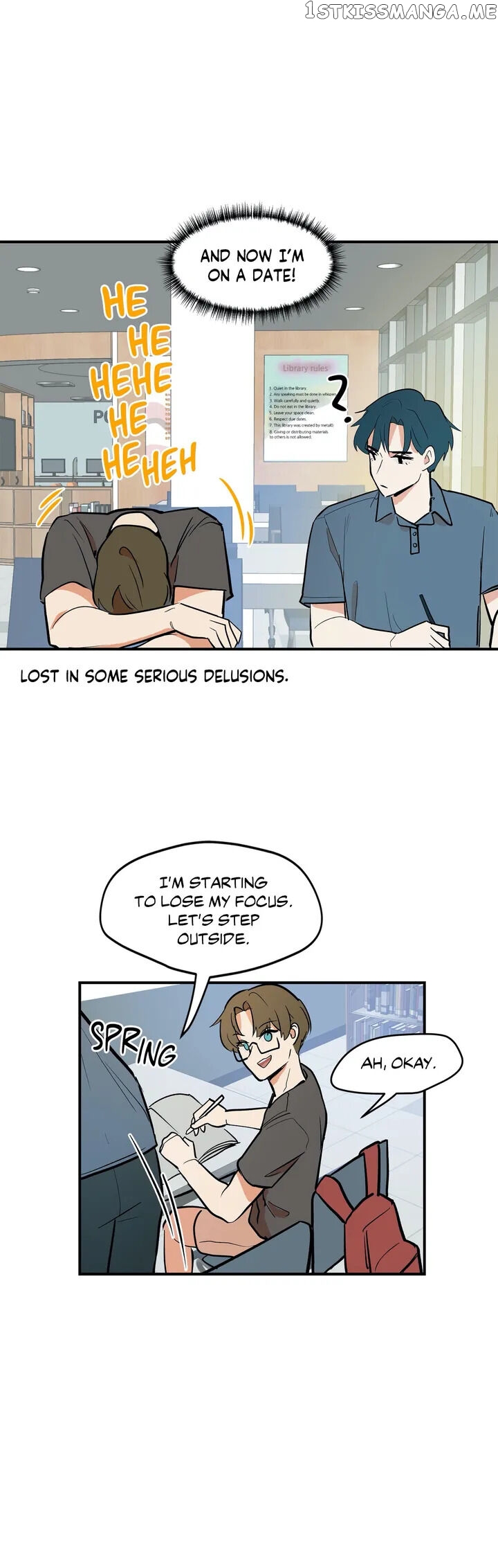 Prince Cinderella chapter 5 - page 10
