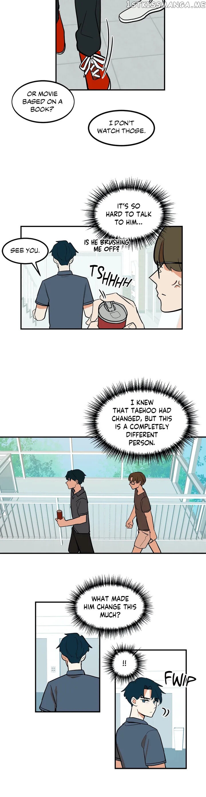 Prince Cinderella chapter 5 - page 13