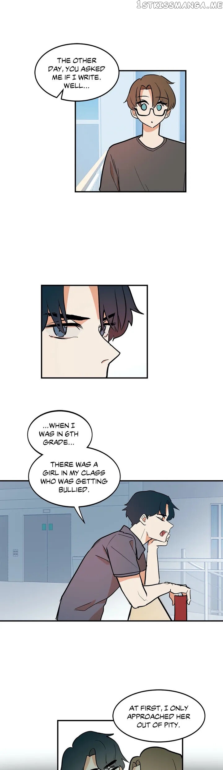 Prince Cinderella chapter 5 - page 14