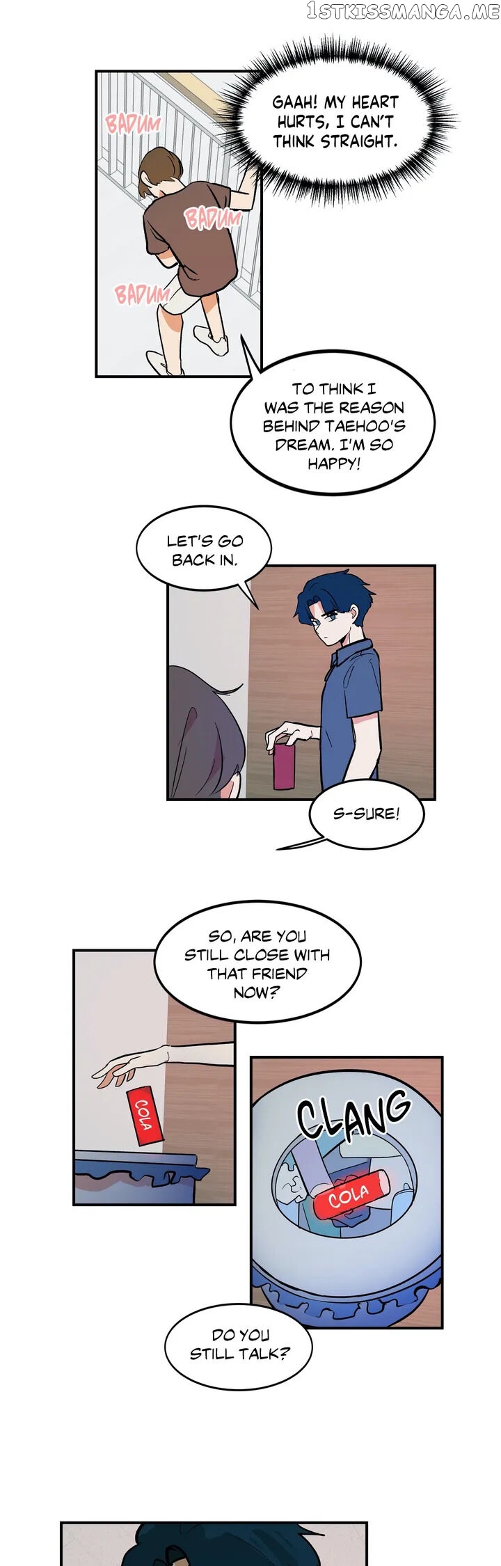 Prince Cinderella chapter 5 - page 21