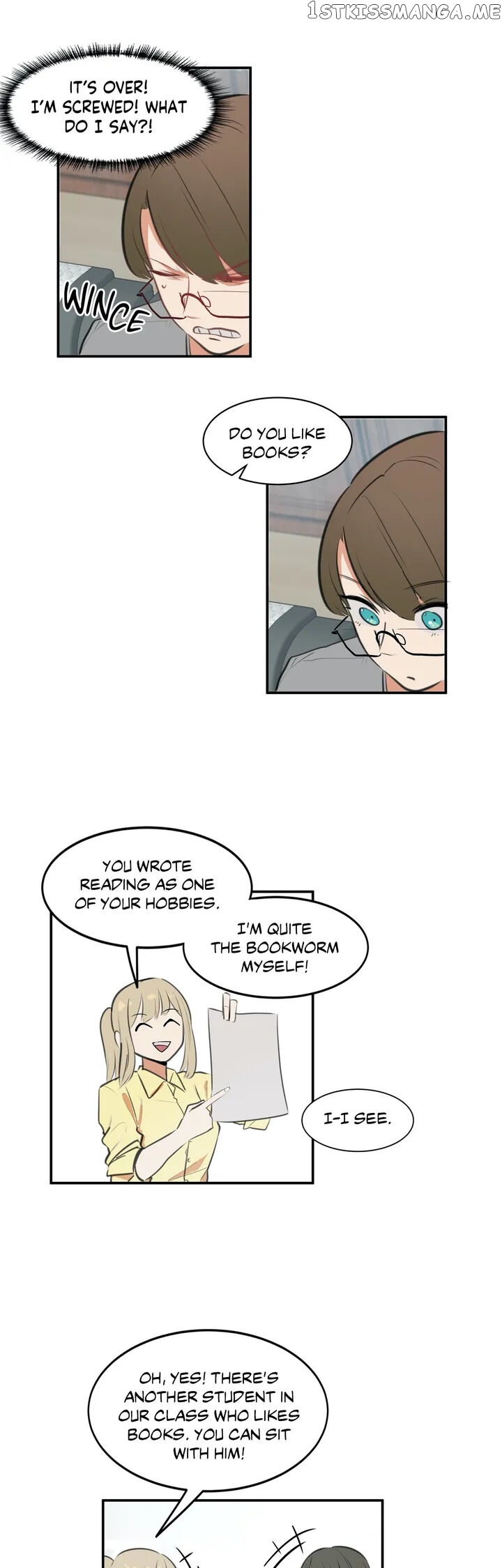 Prince Cinderella chapter 3 - page 11