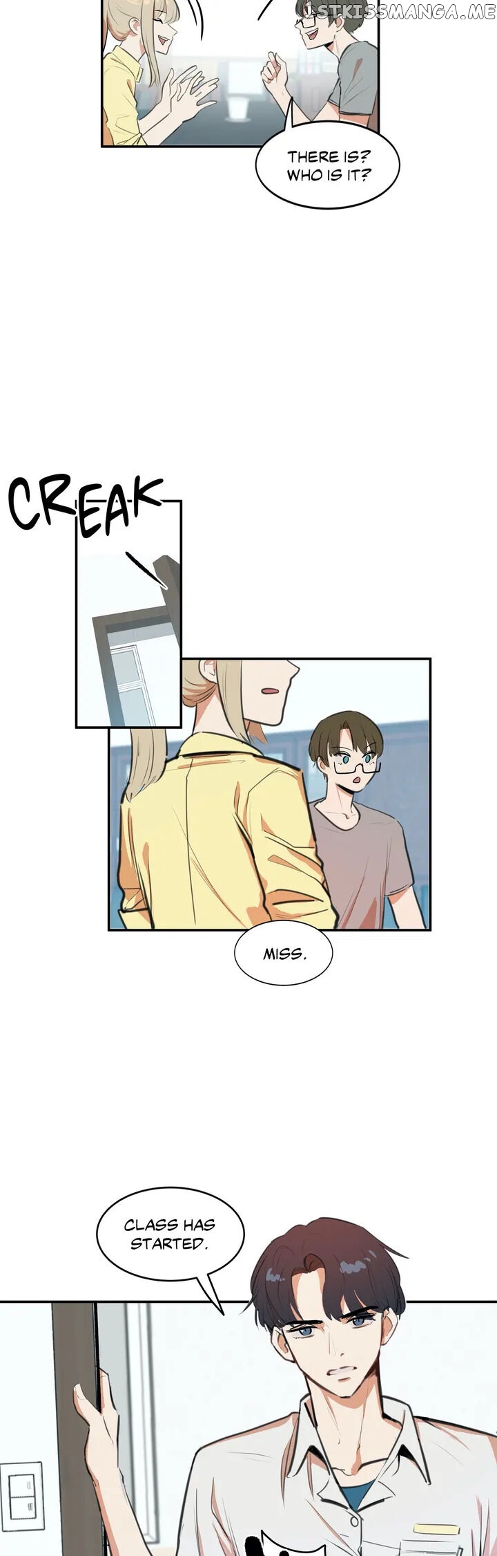 Prince Cinderella chapter 3 - page 12