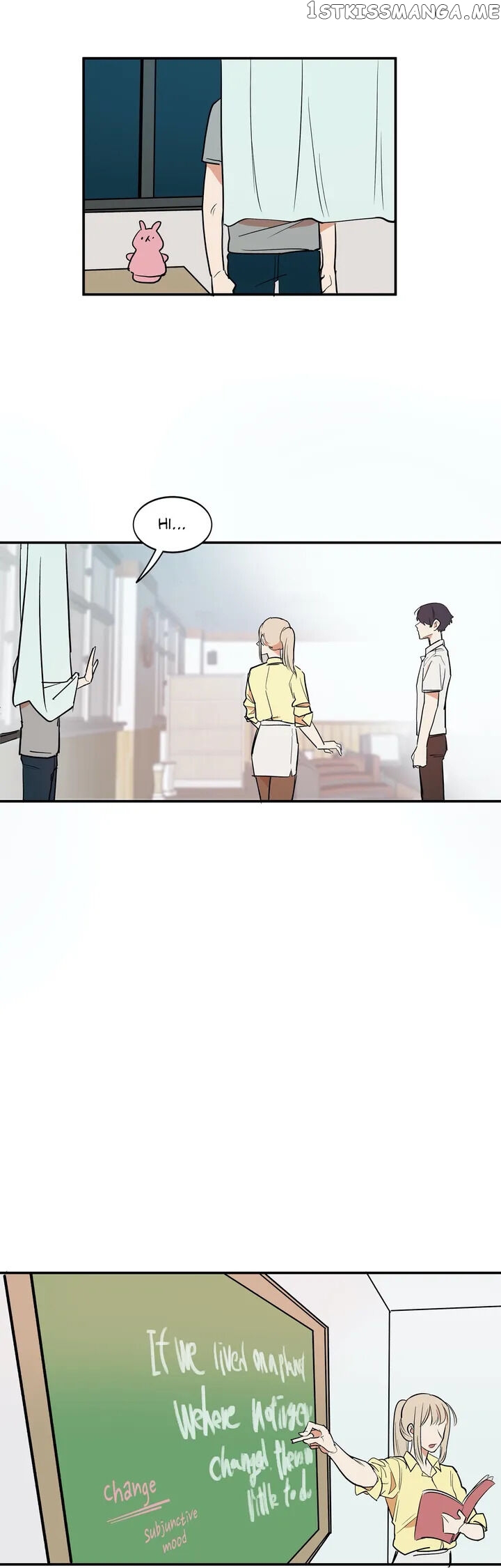 Prince Cinderella chapter 3 - page 14