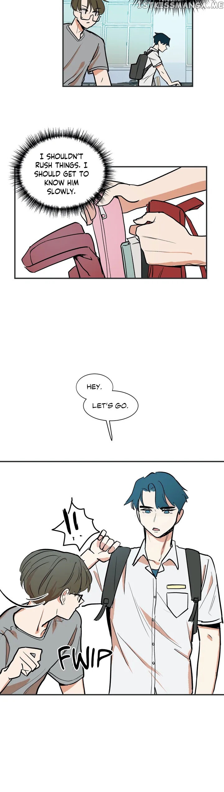 Prince Cinderella chapter 3 - page 28
