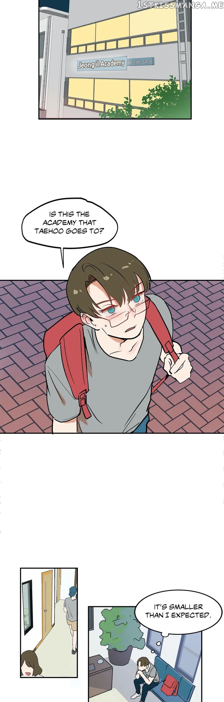 Prince Cinderella chapter 3 - page 3