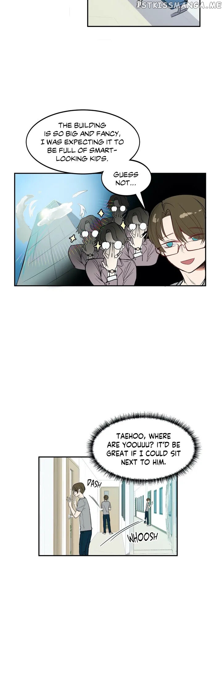 Prince Cinderella chapter 3 - page 4