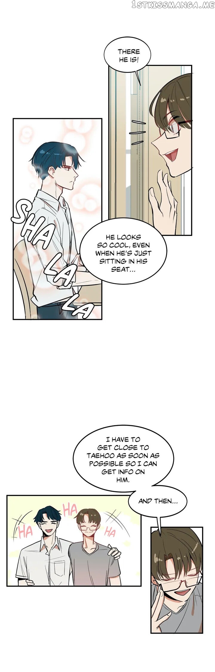 Prince Cinderella chapter 3 - page 5