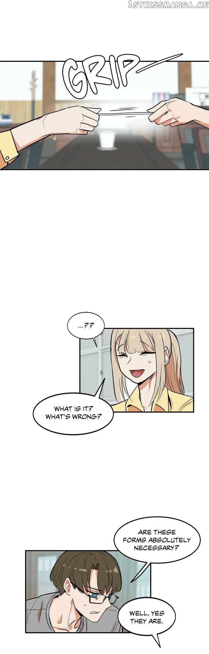 Prince Cinderella chapter 3 - page 8