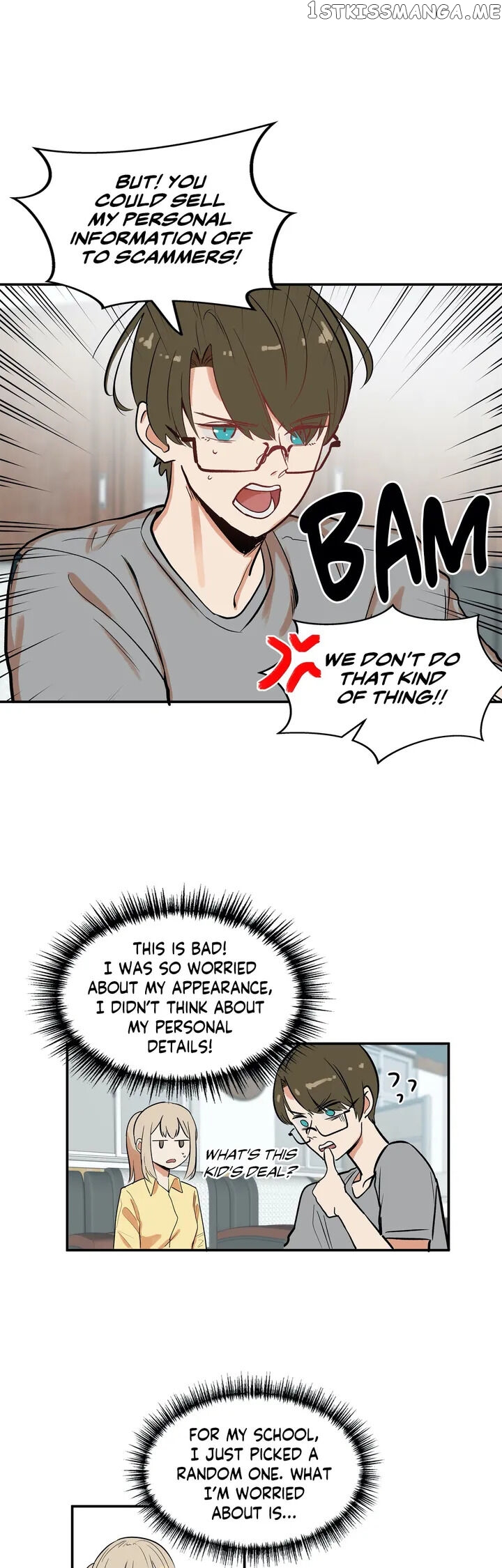 Prince Cinderella chapter 3 - page 9