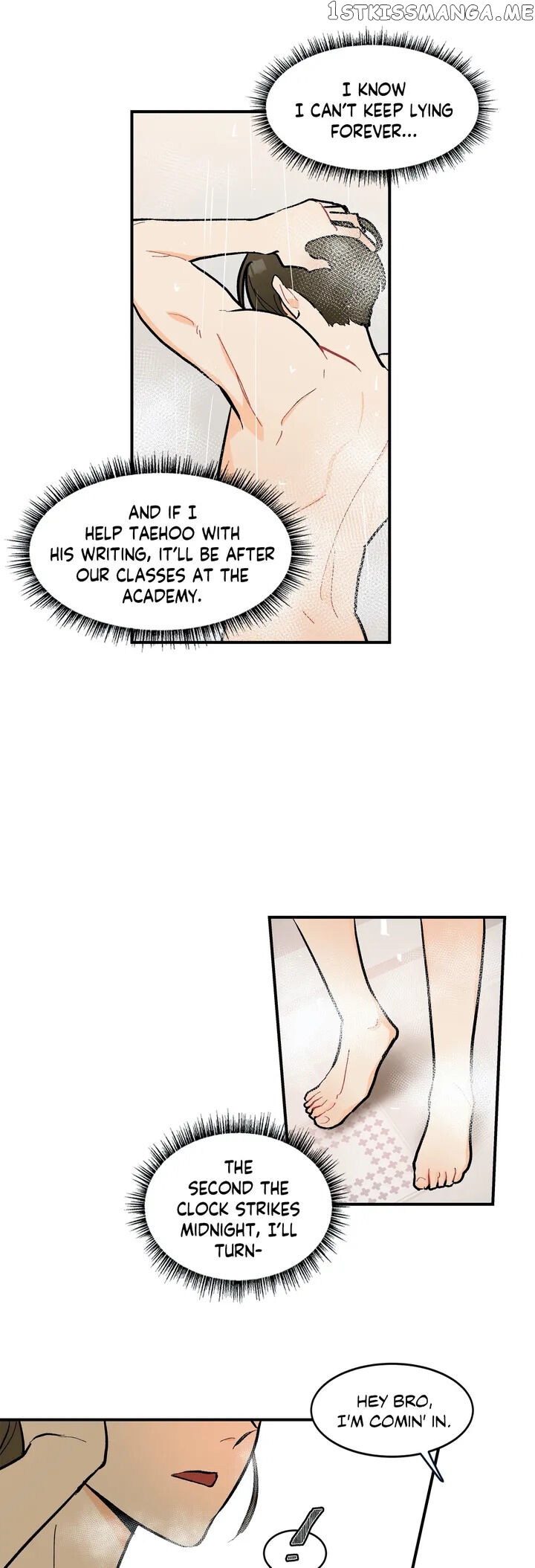 Prince Cinderella chapter 10 - page 10