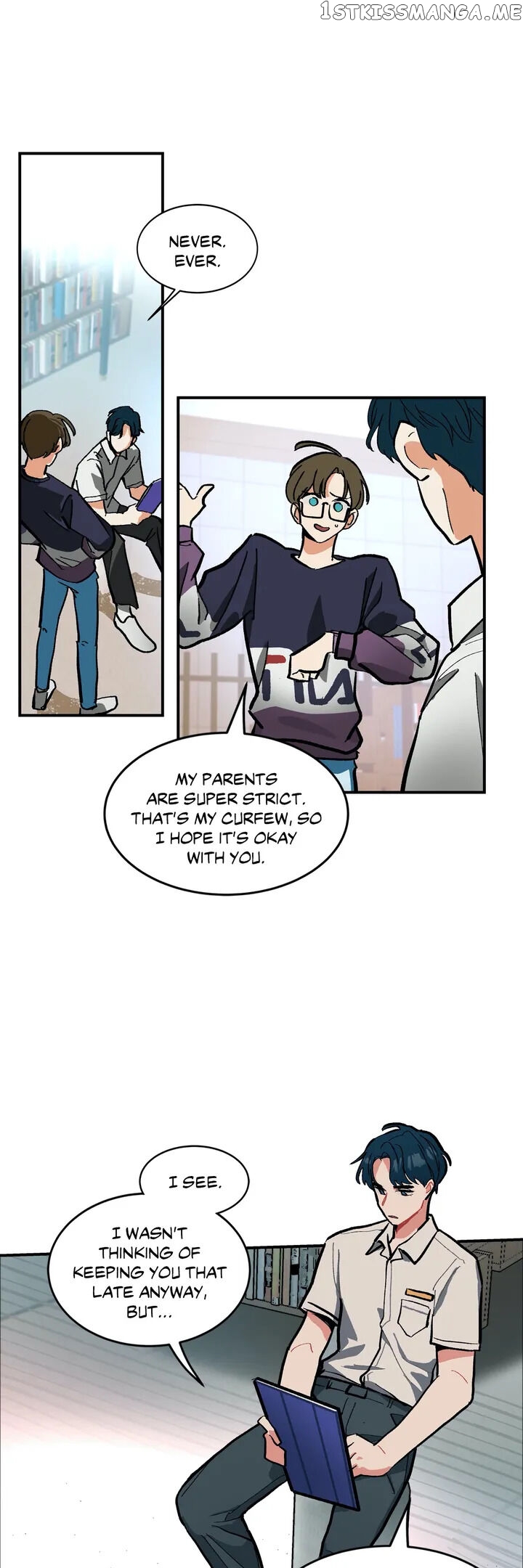 Prince Cinderella chapter 10 - page 14
