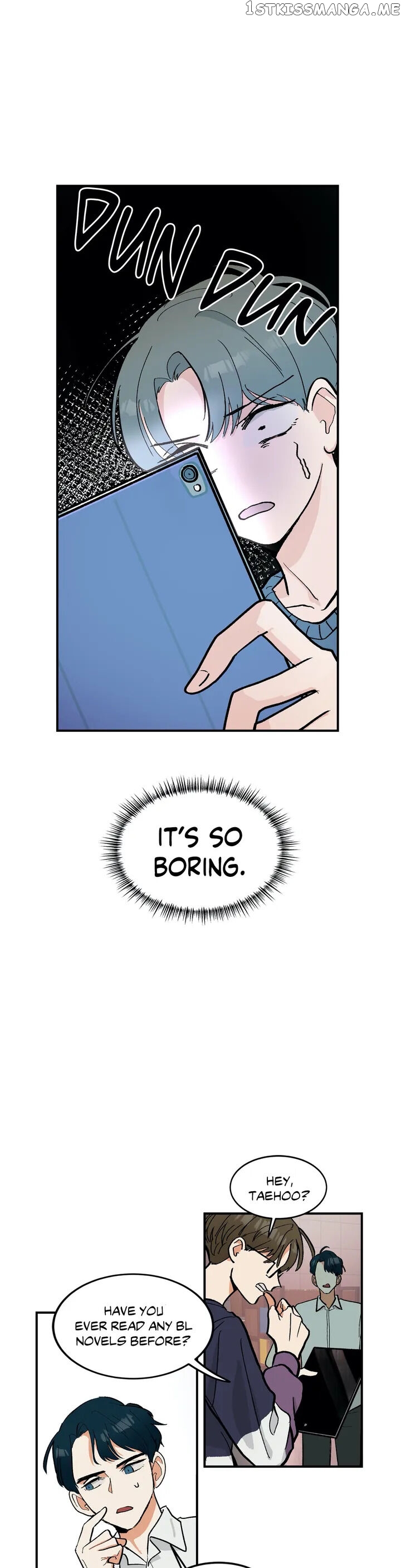 Prince Cinderella chapter 10 - page 18
