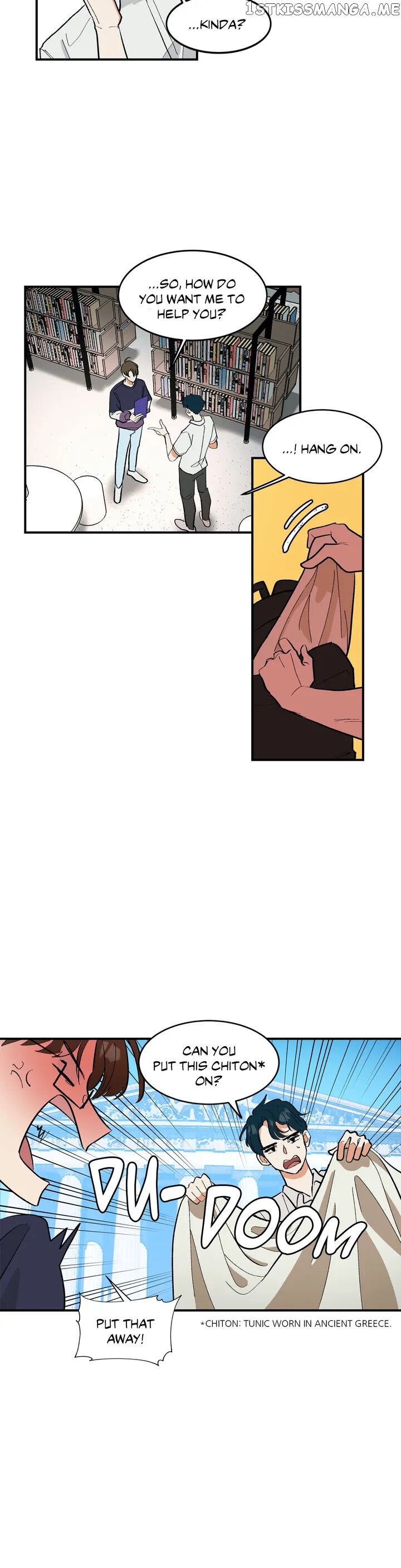 Prince Cinderella chapter 10 - page 19