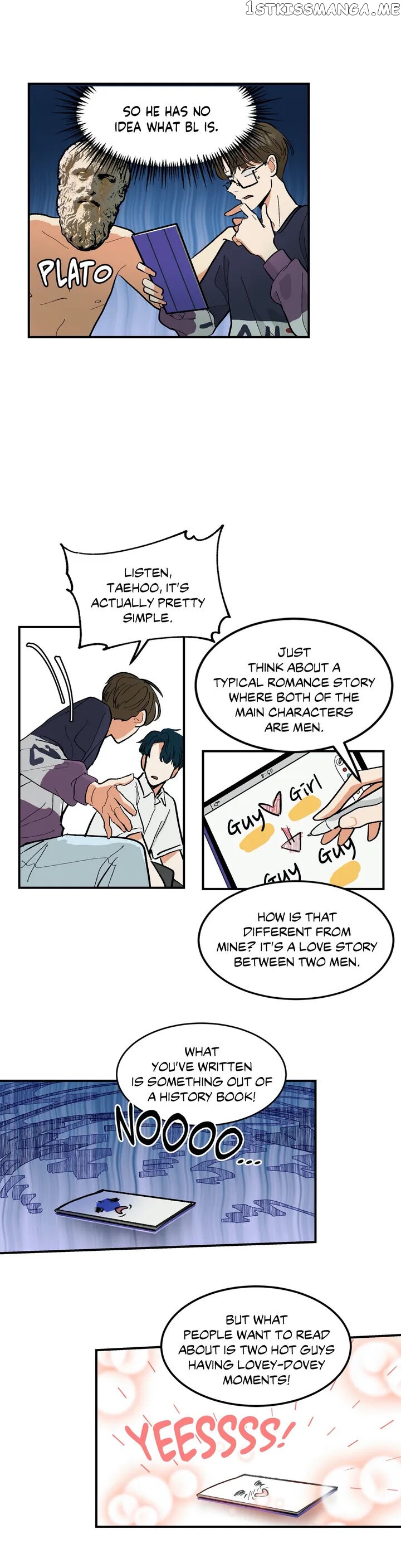 Prince Cinderella chapter 10 - page 20