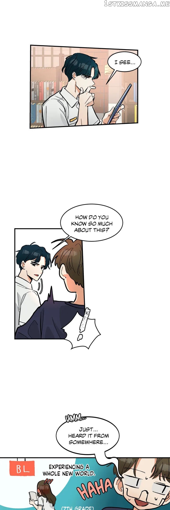 Prince Cinderella chapter 10 - page 21