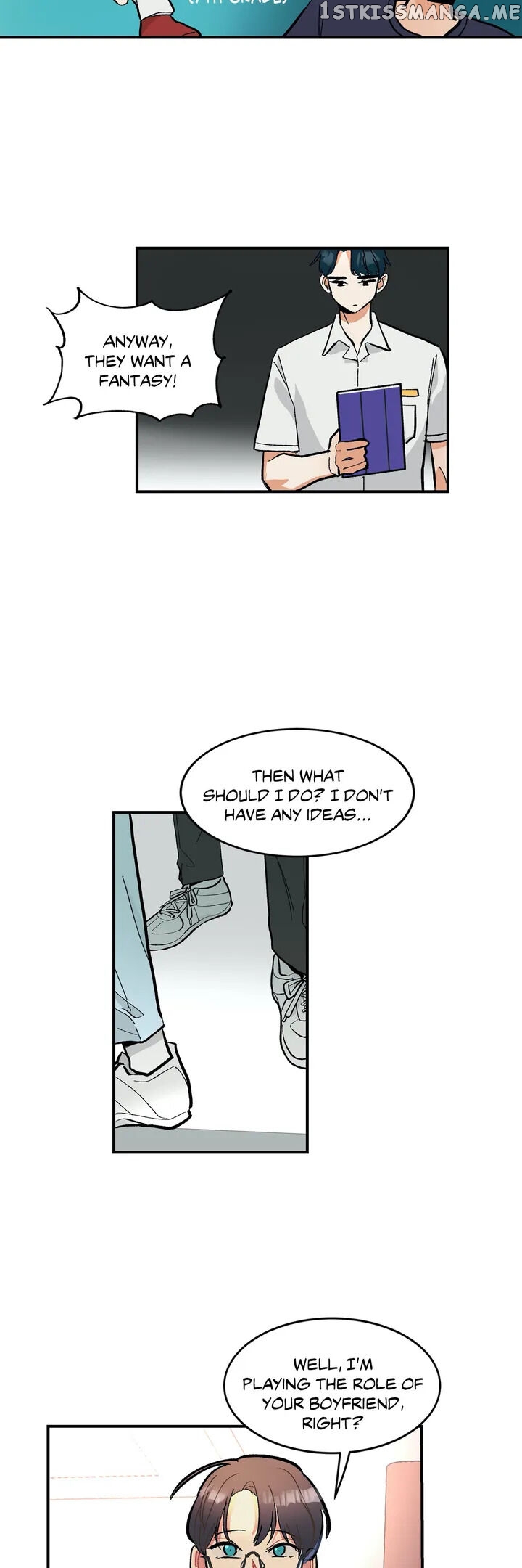Prince Cinderella chapter 10 - page 22
