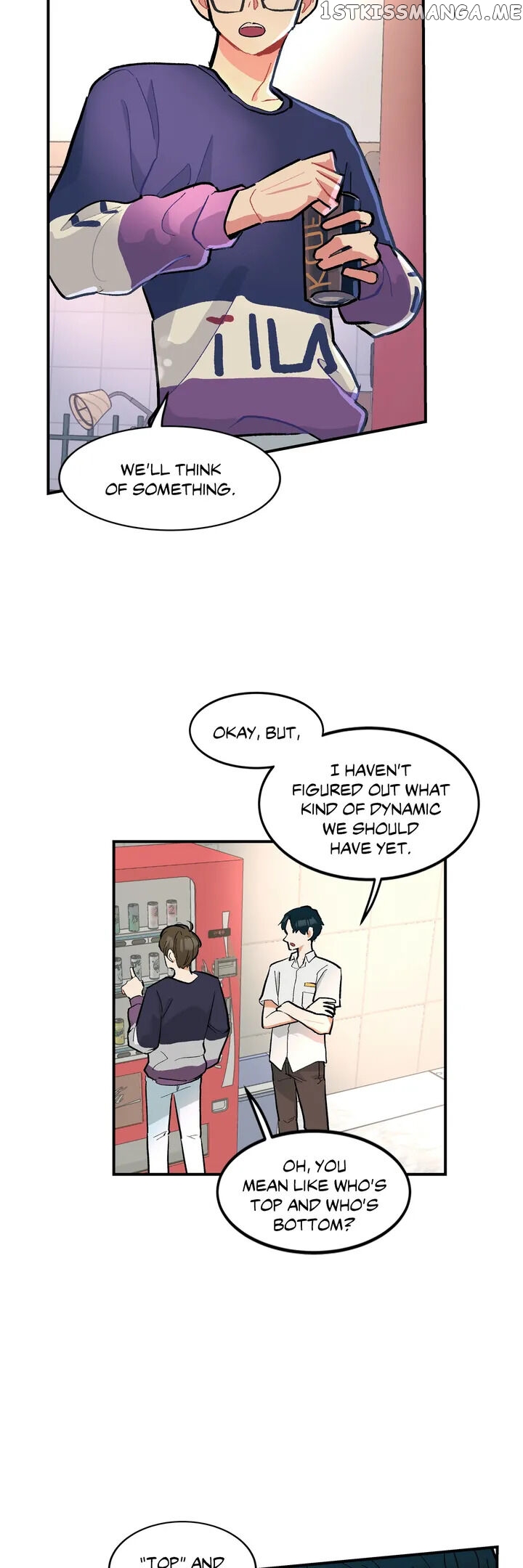 Prince Cinderella chapter 10 - page 23