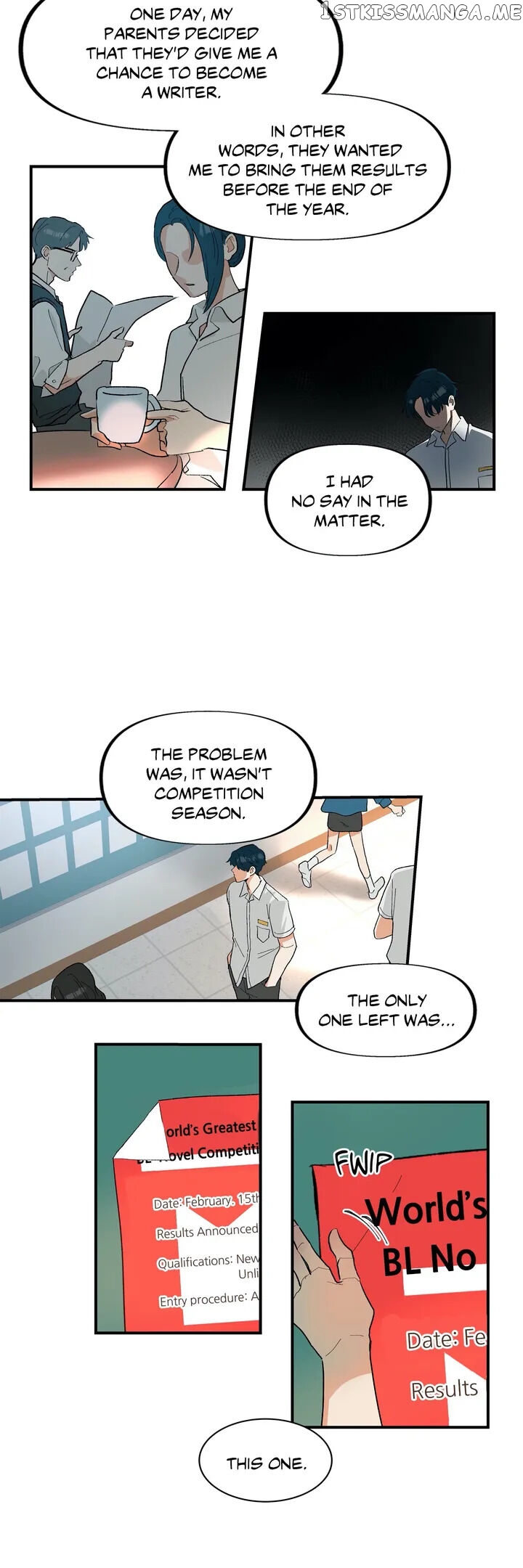 Prince Cinderella chapter 10 - page 5