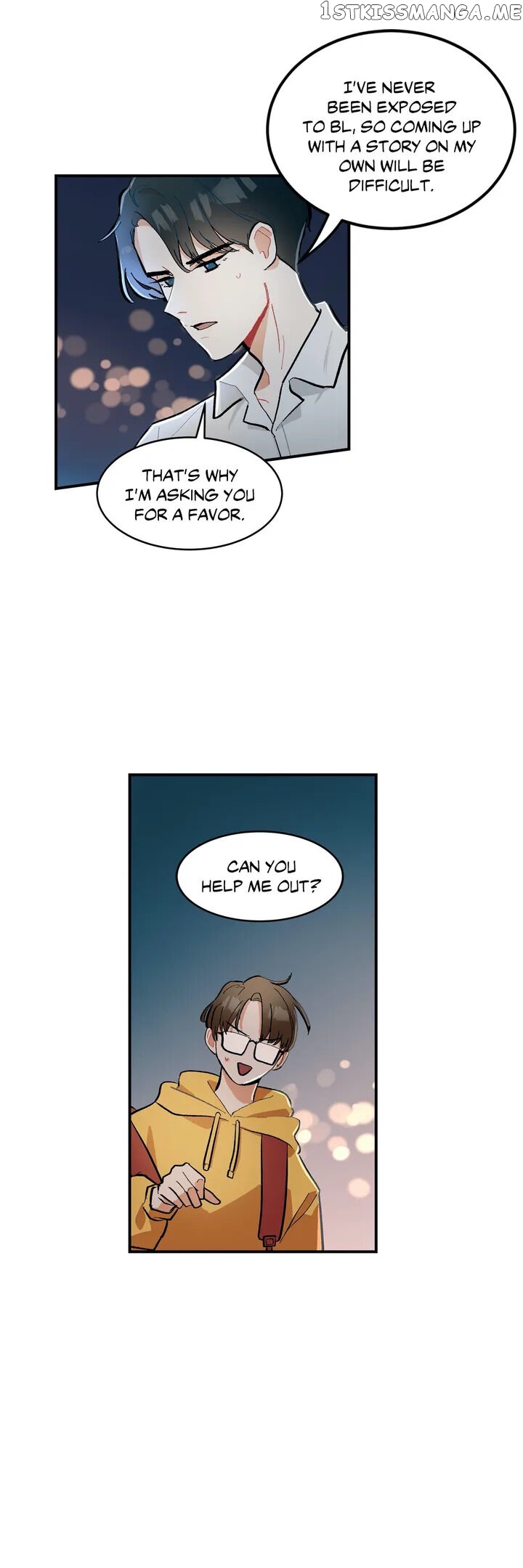 Prince Cinderella chapter 10 - page 6