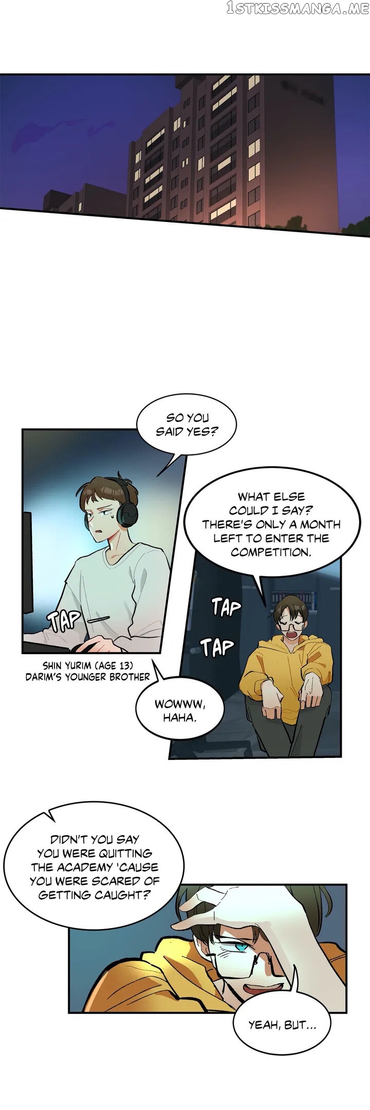 Prince Cinderella chapter 10 - page 7