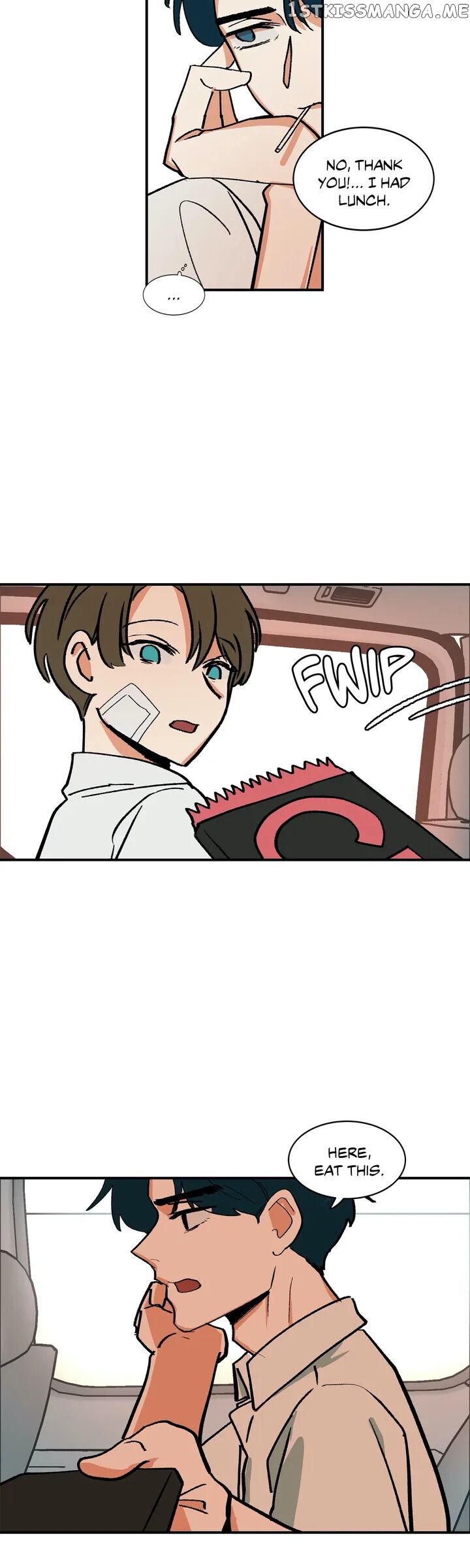 Prince Cinderella chapter 12 - page 10