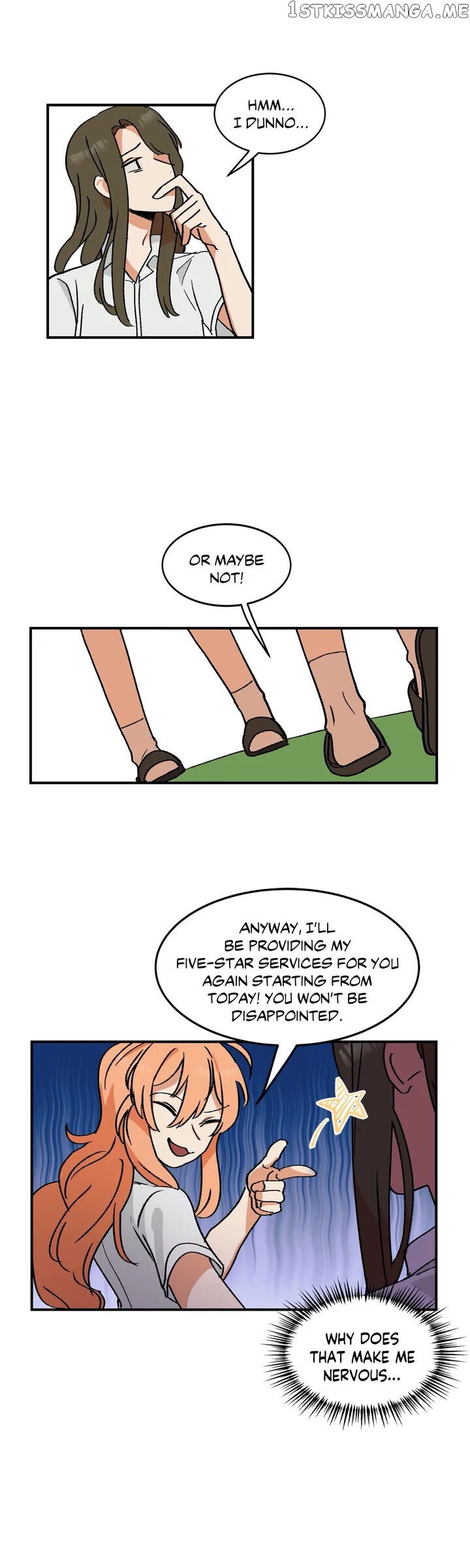 Prince Cinderella chapter 12 - page 14