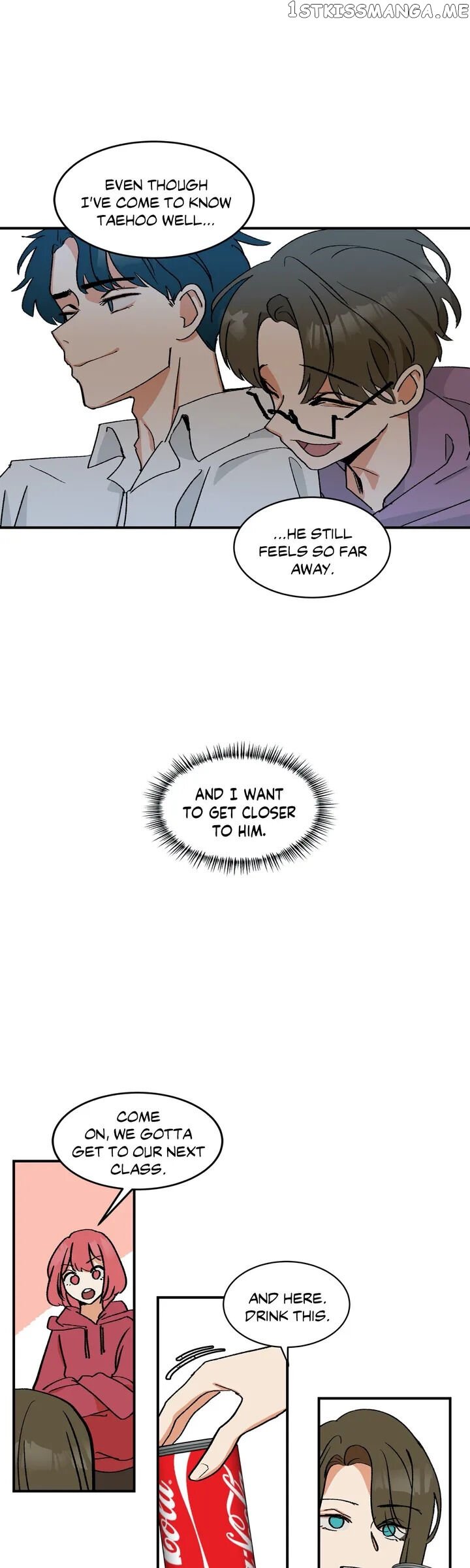 Prince Cinderella chapter 12 - page 18