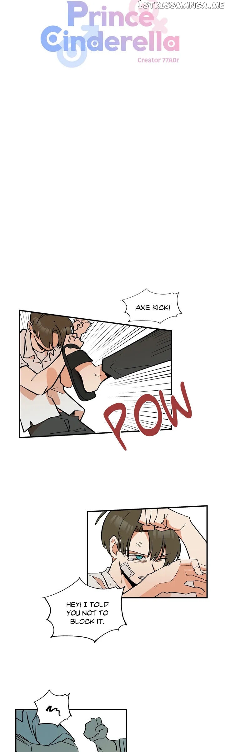 Prince Cinderella chapter 12 - page 3