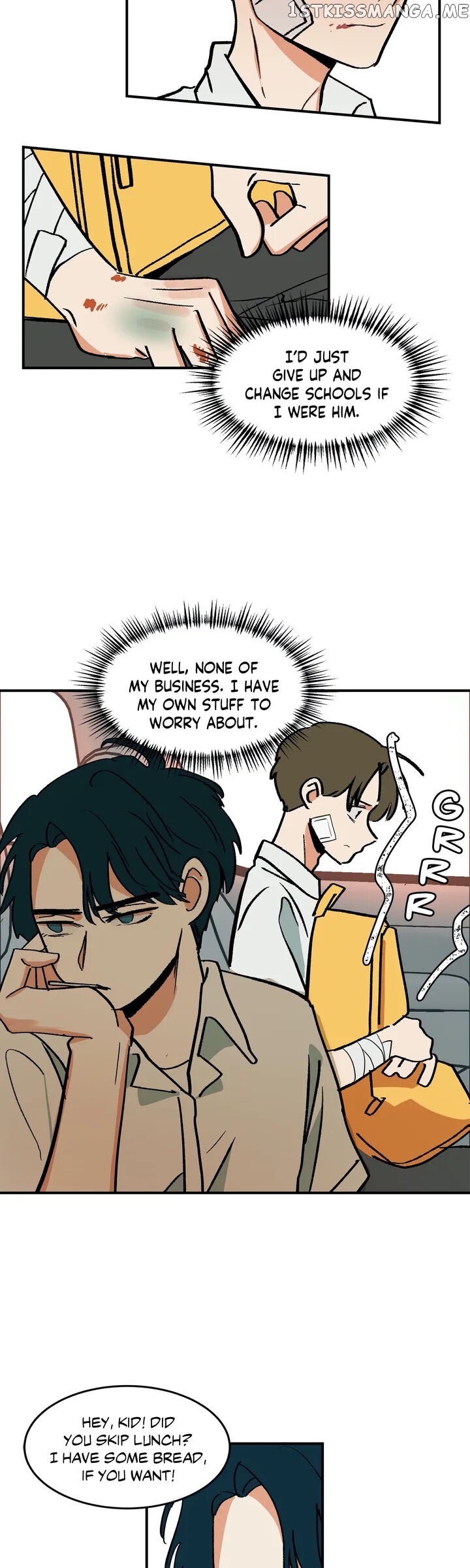 Prince Cinderella chapter 12 - page 9