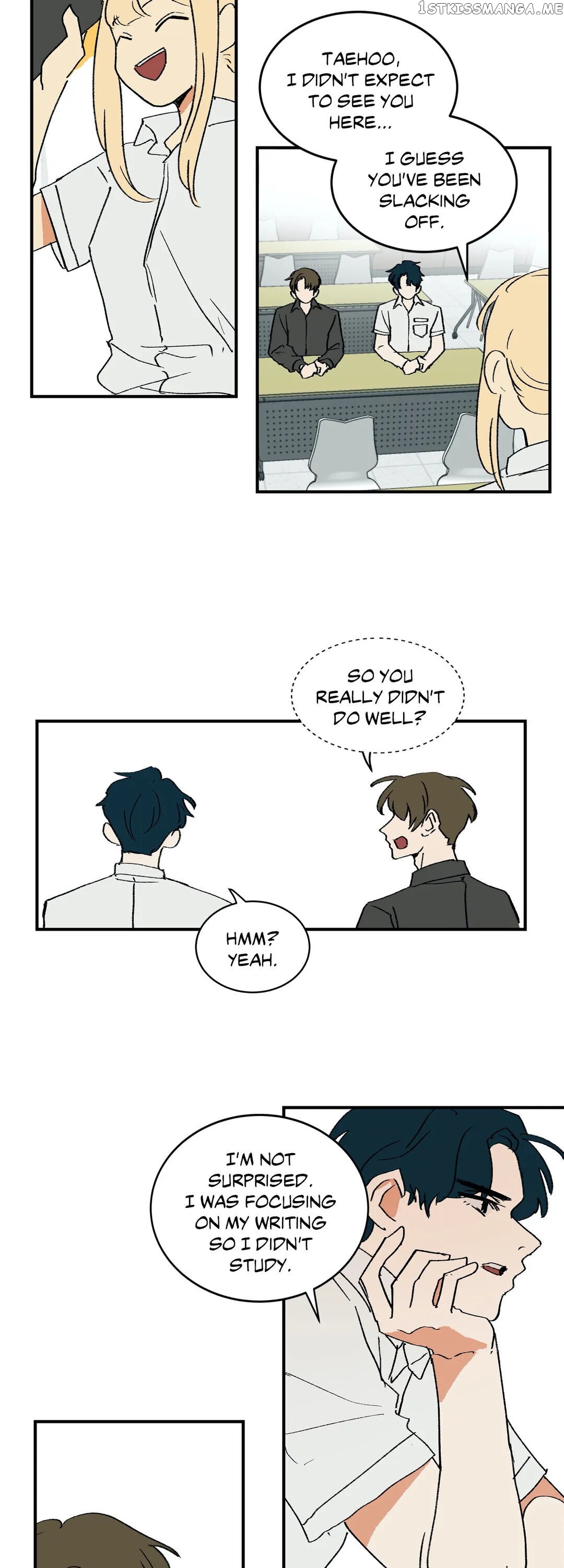 Prince Cinderella chapter 19 - page 12