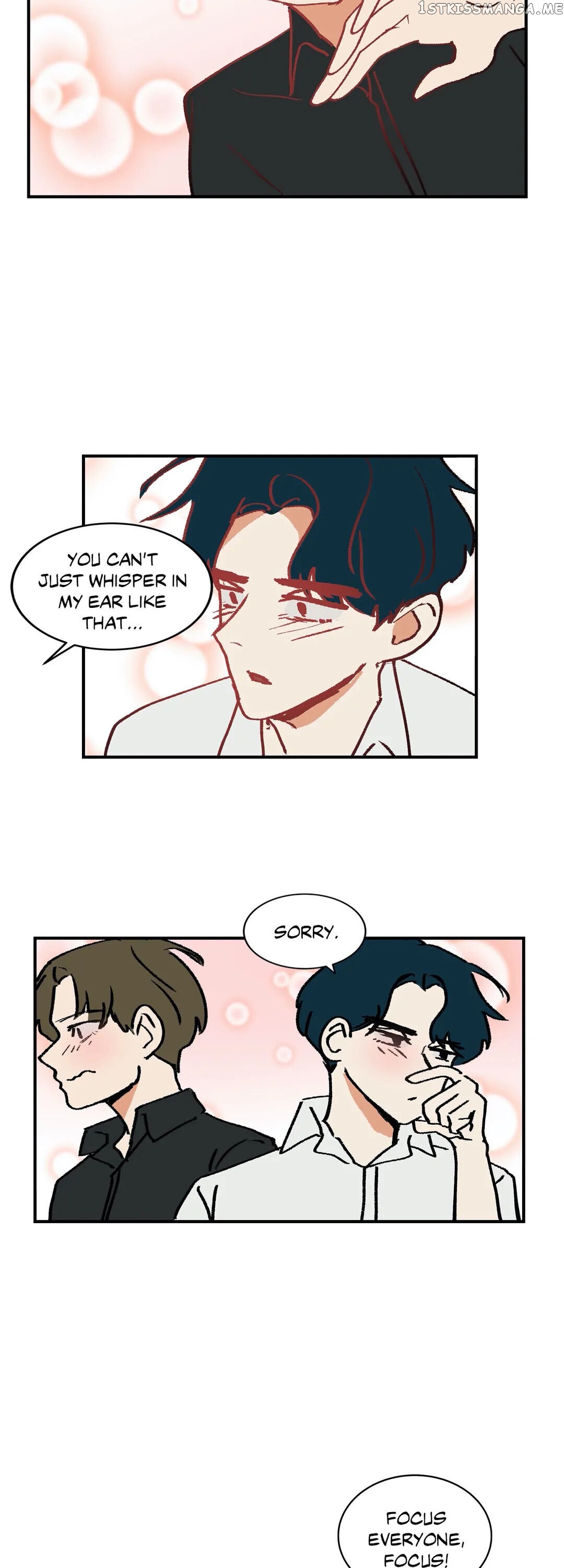 Prince Cinderella chapter 19 - page 18