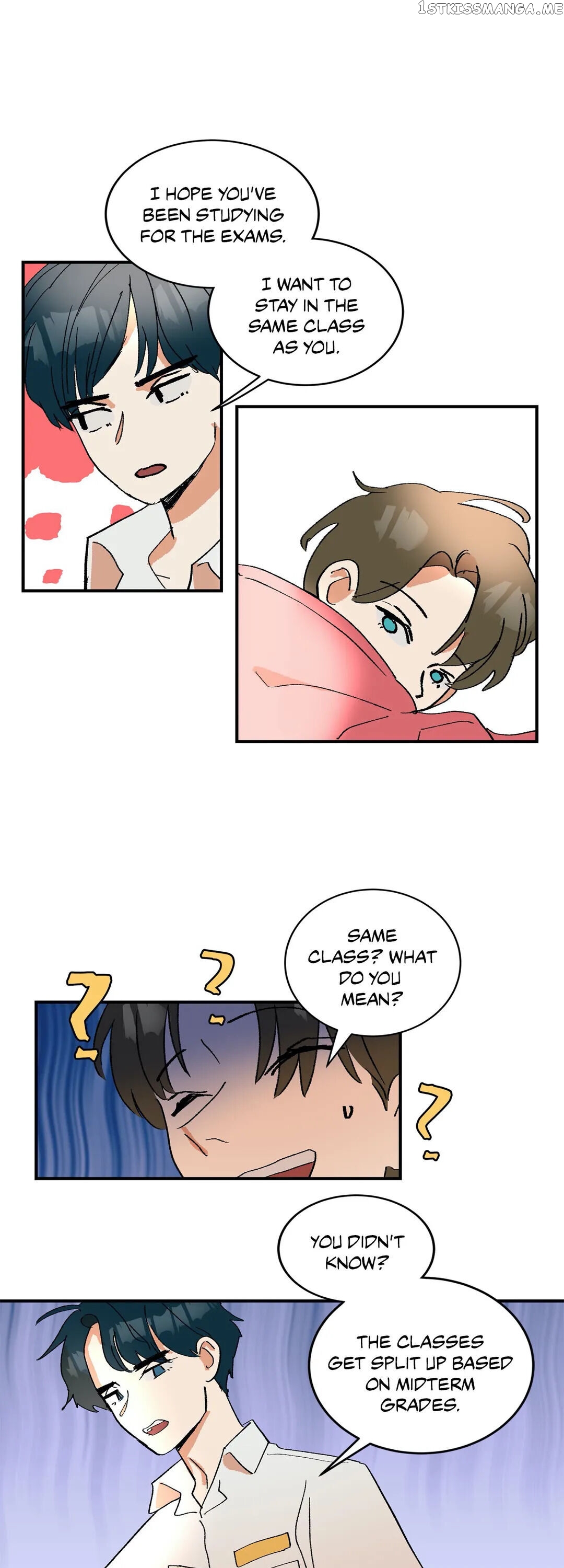 Prince Cinderella chapter 19 - page 2