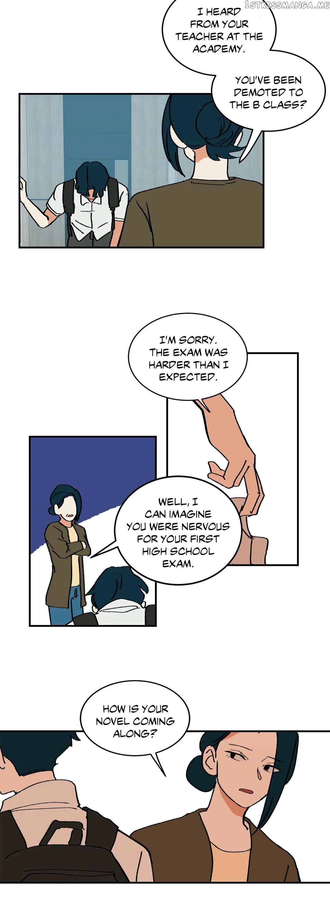 Prince Cinderella chapter 19 - page 28