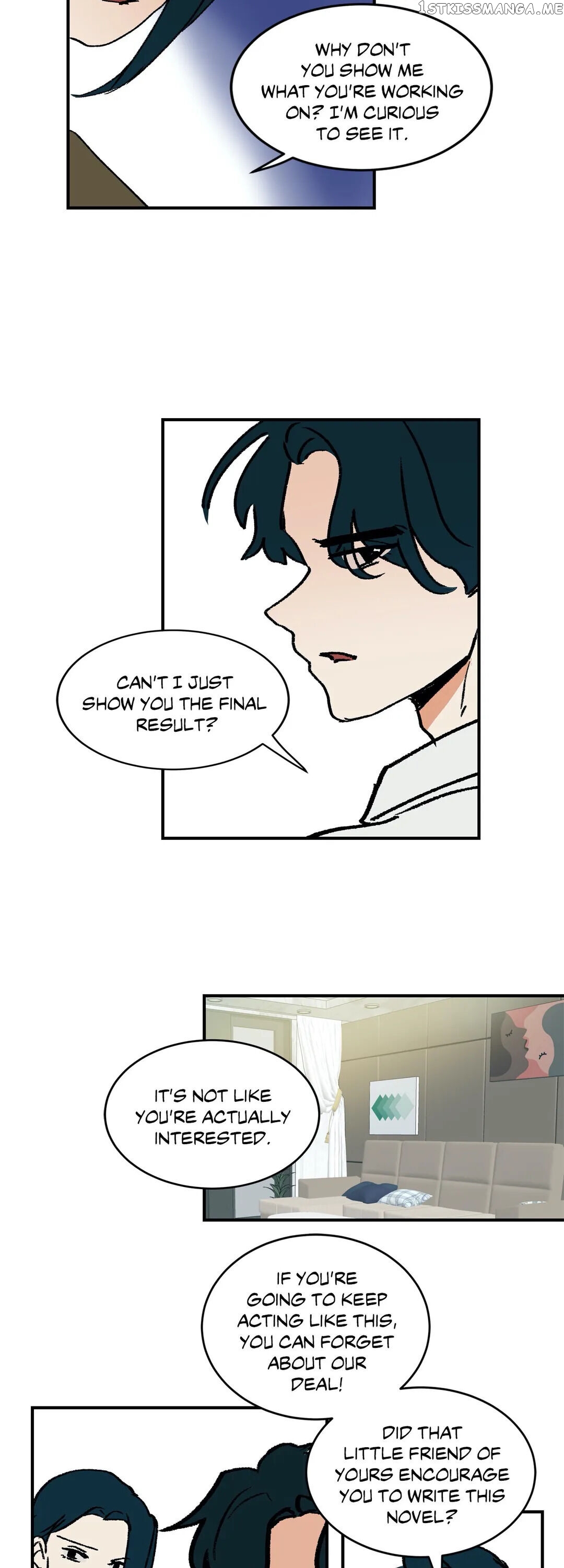 Prince Cinderella chapter 19 - page 30