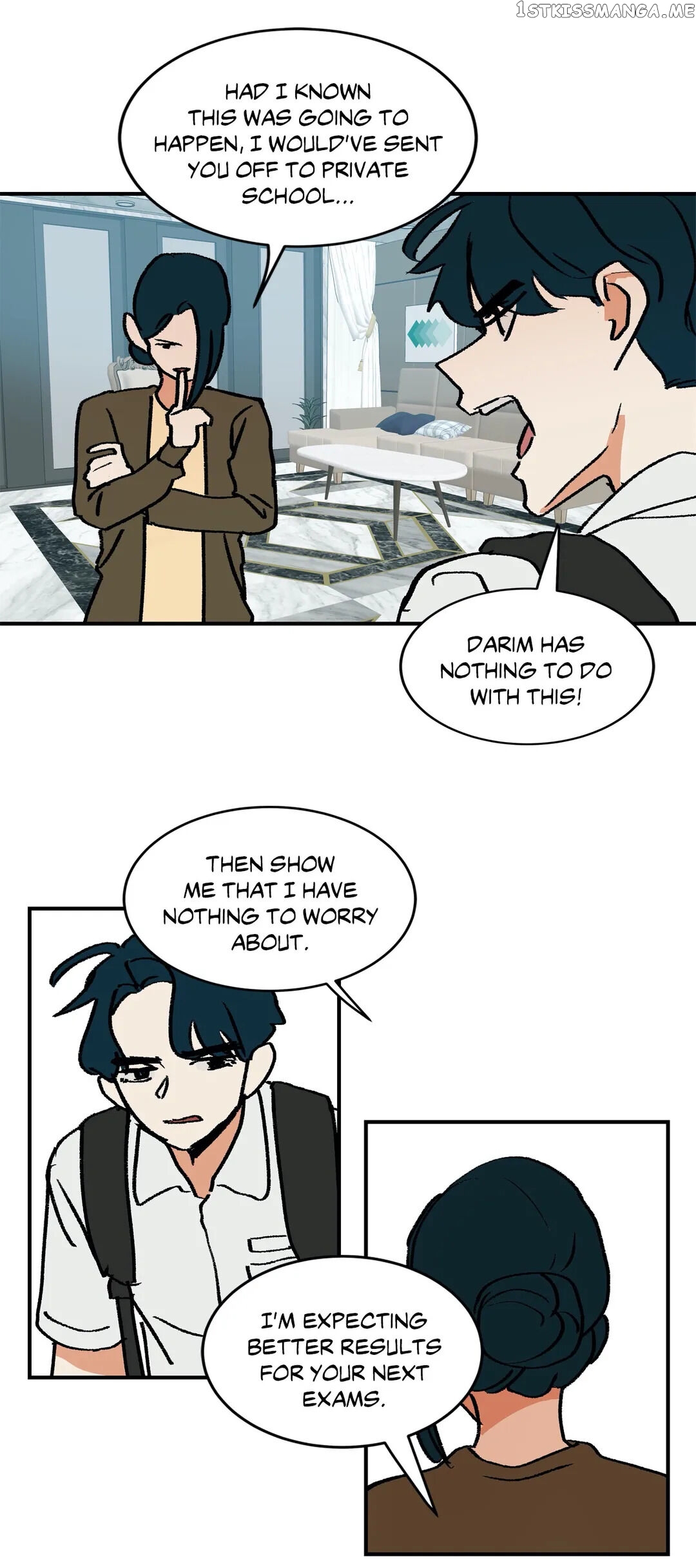 Prince Cinderella chapter 19 - page 32