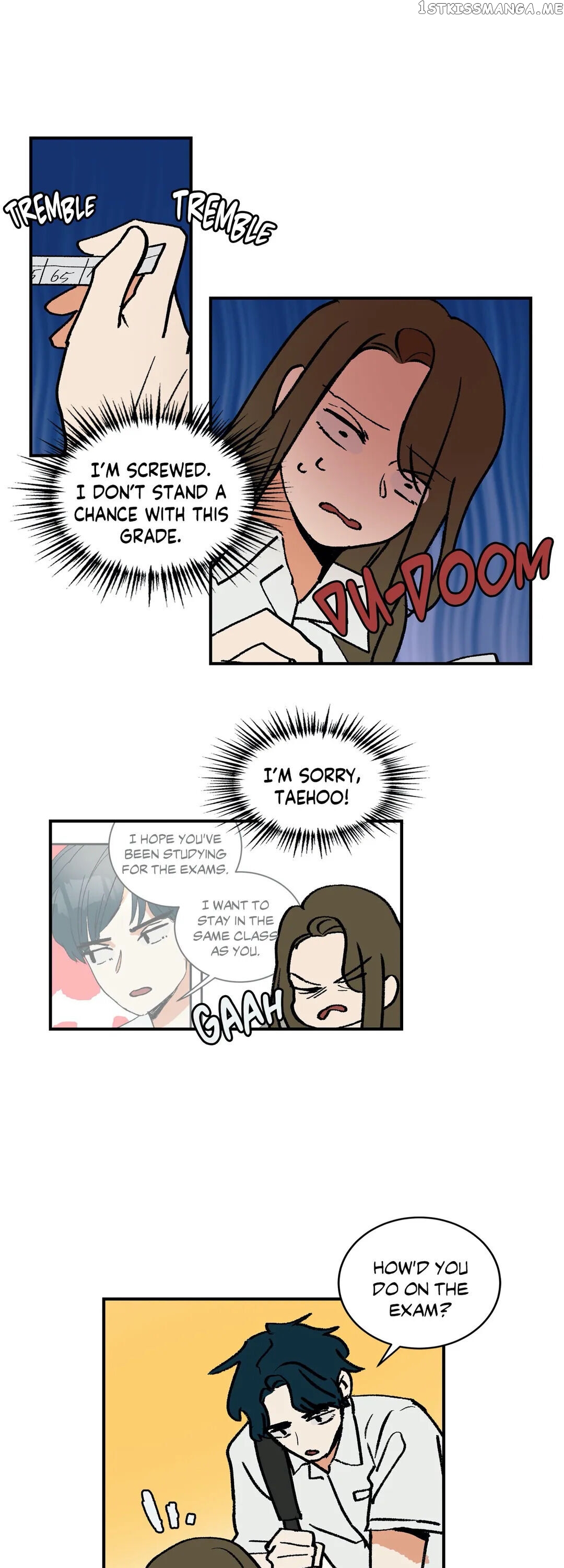 Prince Cinderella chapter 19 - page 6