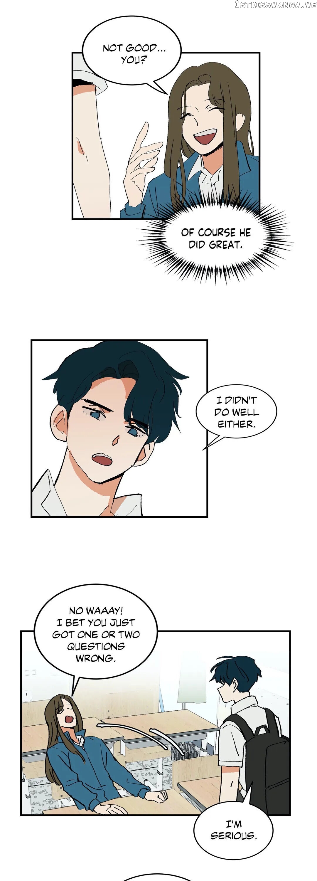 Prince Cinderella chapter 19 - page 8
