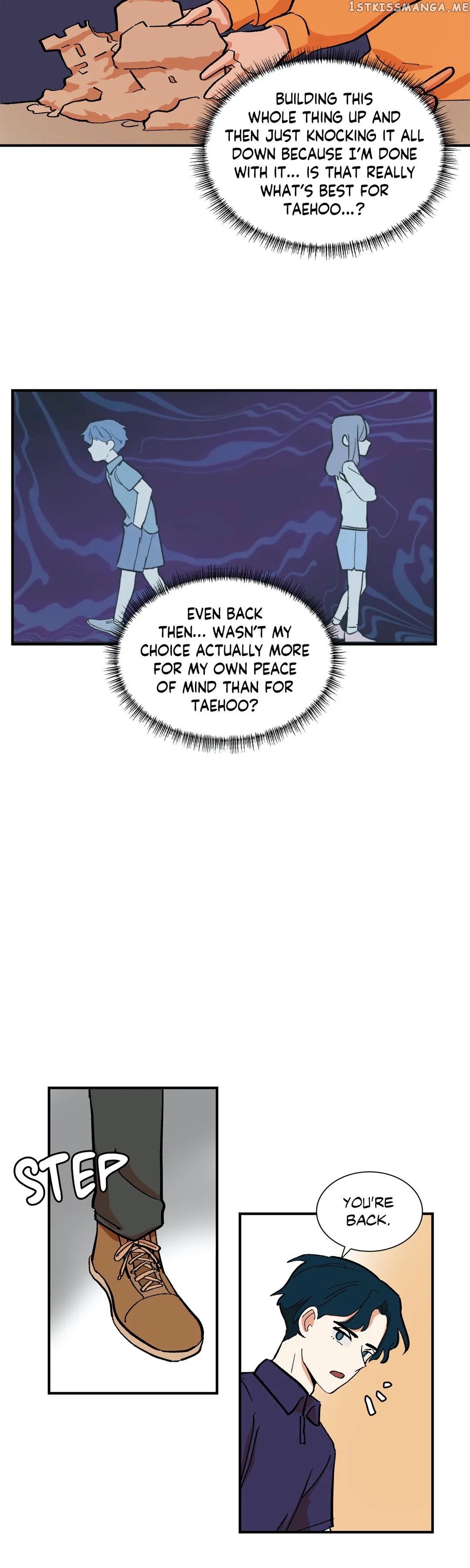 Prince Cinderella chapter 34 - page 12