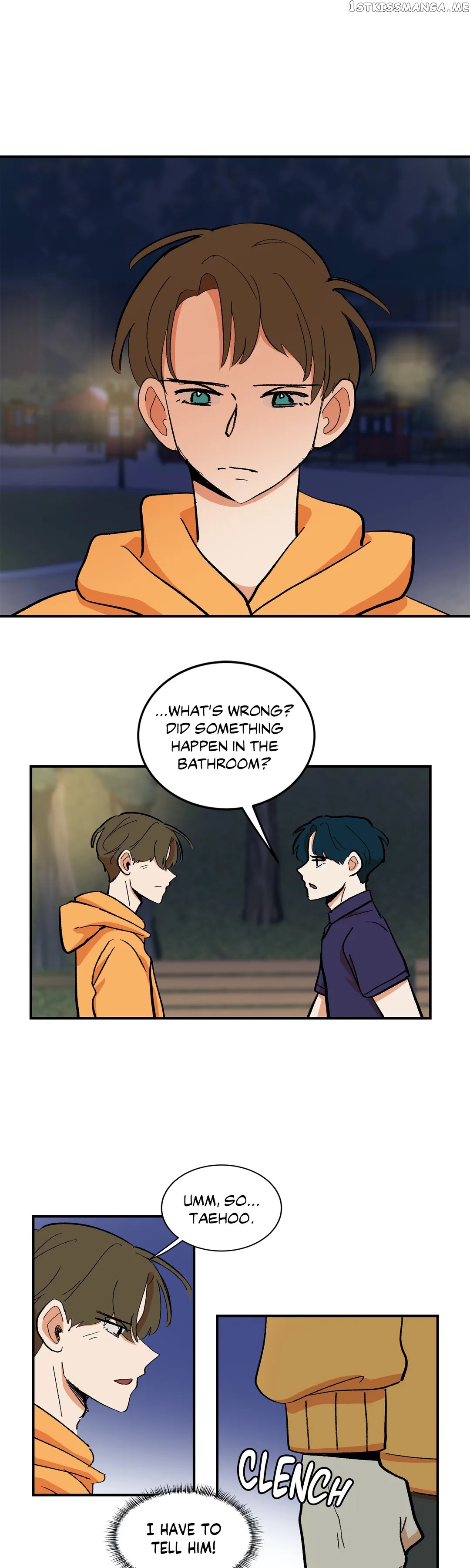 Prince Cinderella chapter 34 - page 13