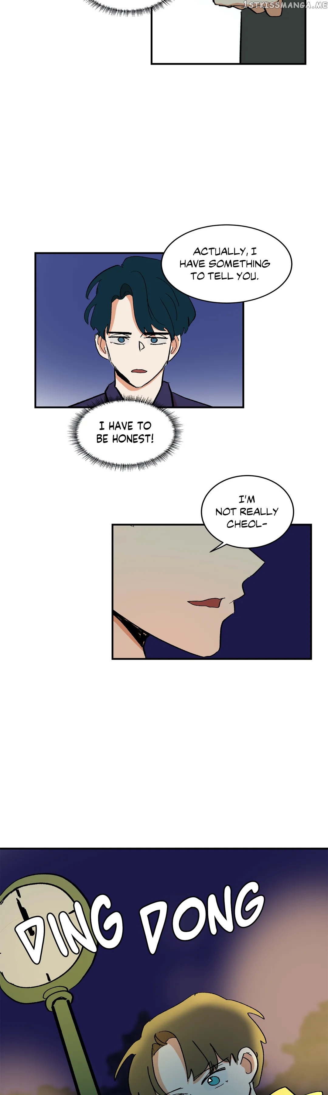 Prince Cinderella chapter 34 - page 14