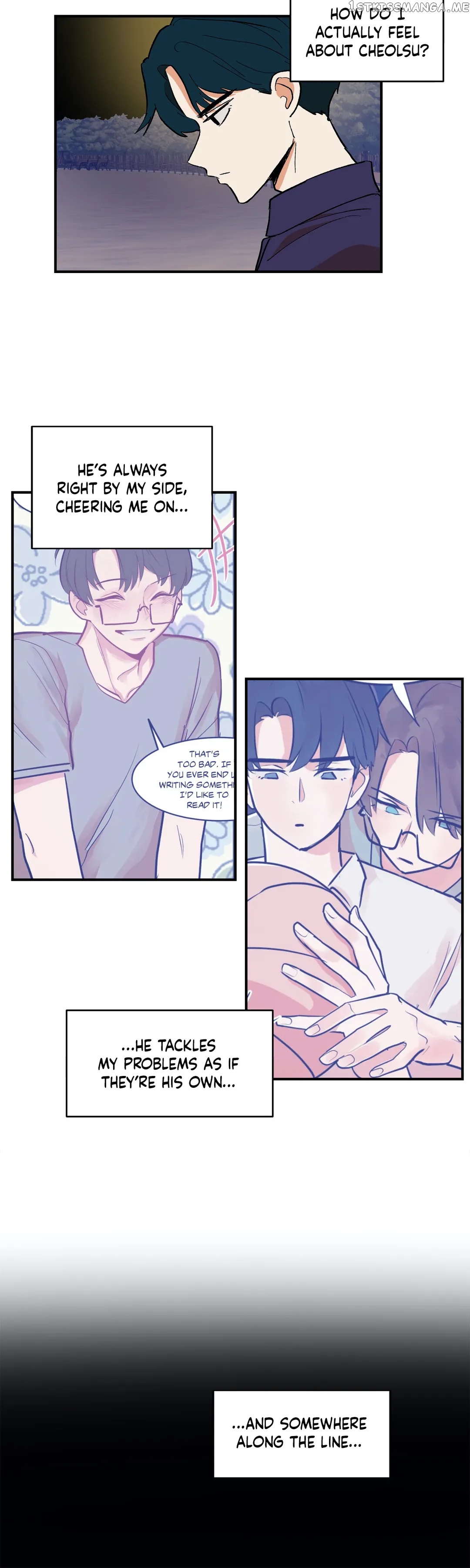 Prince Cinderella chapter 34 - page 3