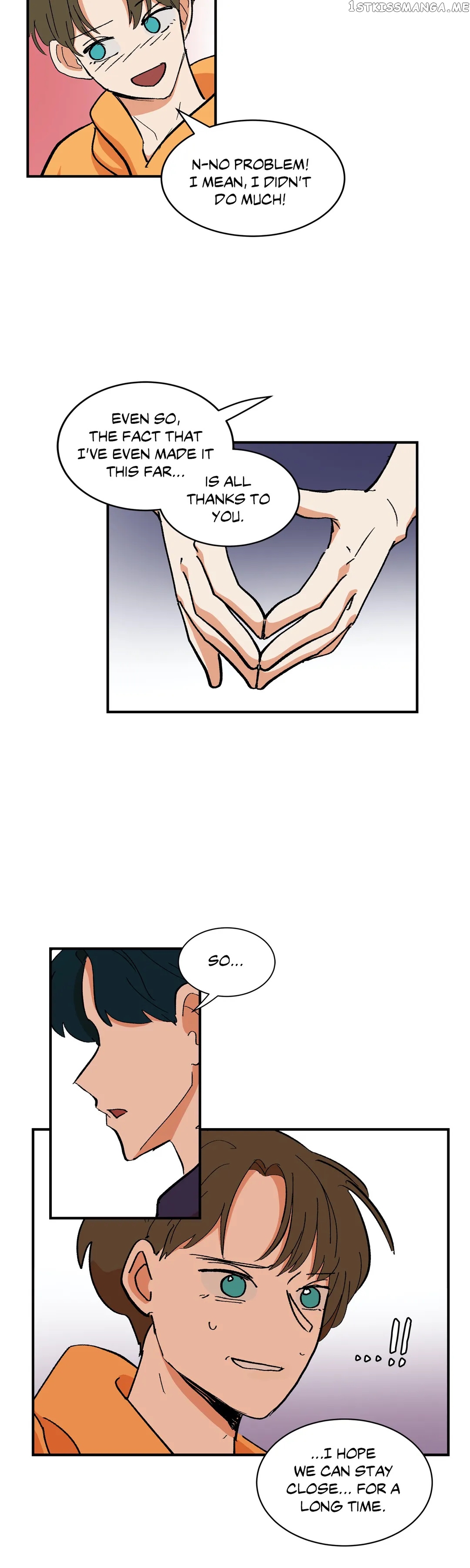 Prince Cinderella chapter 34 - page 9